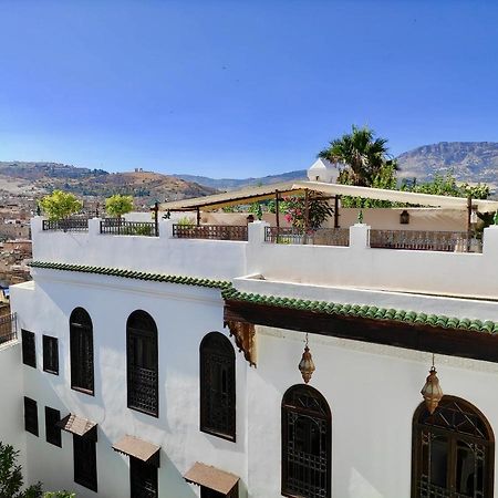 Riad Le Calife เฟส ภายนอก รูปภาพ