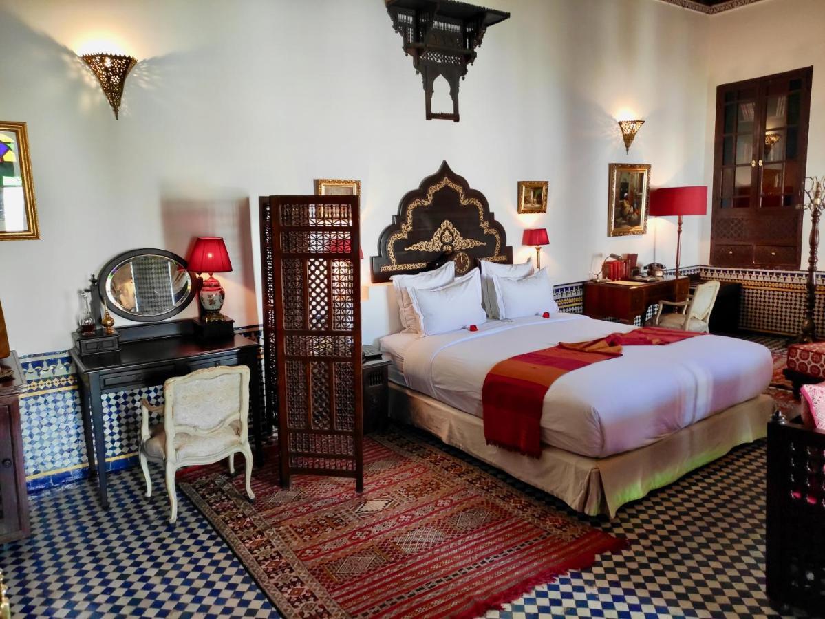 Riad Le Calife เฟส ภายนอก รูปภาพ