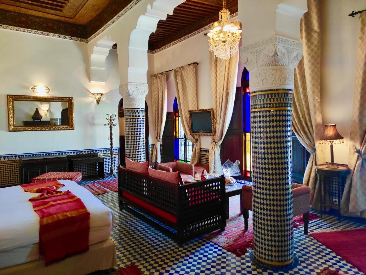 Riad Le Calife เฟส ภายนอก รูปภาพ
