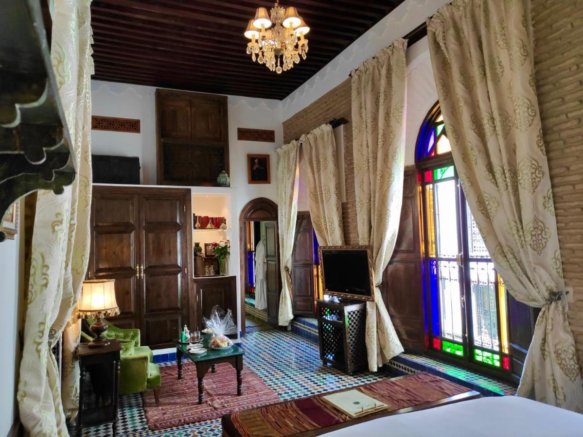 Riad Le Calife เฟส ภายนอก รูปภาพ