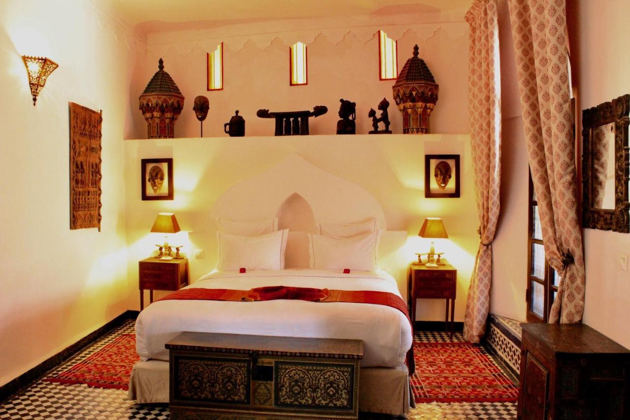 Riad Le Calife เฟส ภายนอก รูปภาพ