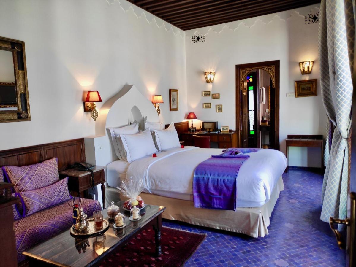 Riad Le Calife เฟส ภายนอก รูปภาพ