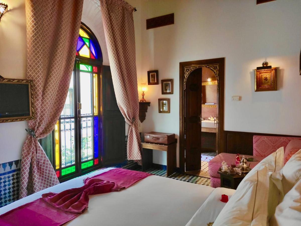 Riad Le Calife เฟส ภายนอก รูปภาพ