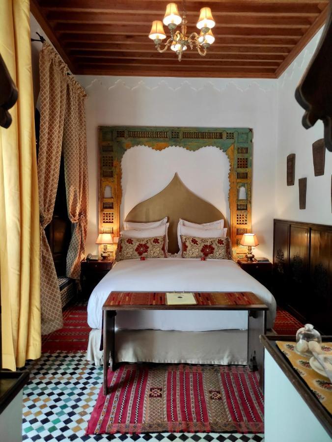Riad Le Calife เฟส ภายนอก รูปภาพ