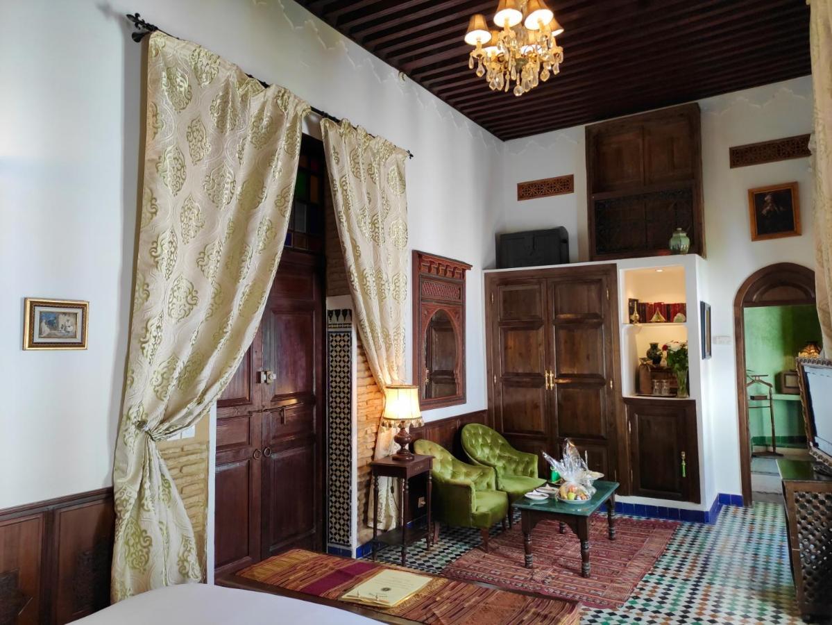 Riad Le Calife เฟส ภายนอก รูปภาพ