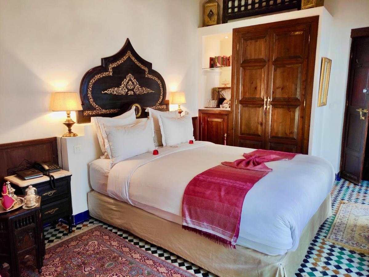 Riad Le Calife เฟส ภายนอก รูปภาพ