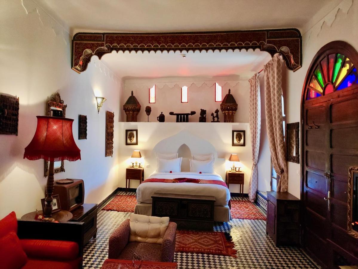Riad Le Calife เฟส ภายนอก รูปภาพ