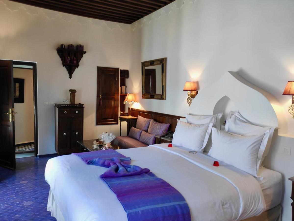 Riad Le Calife เฟส ภายนอก รูปภาพ