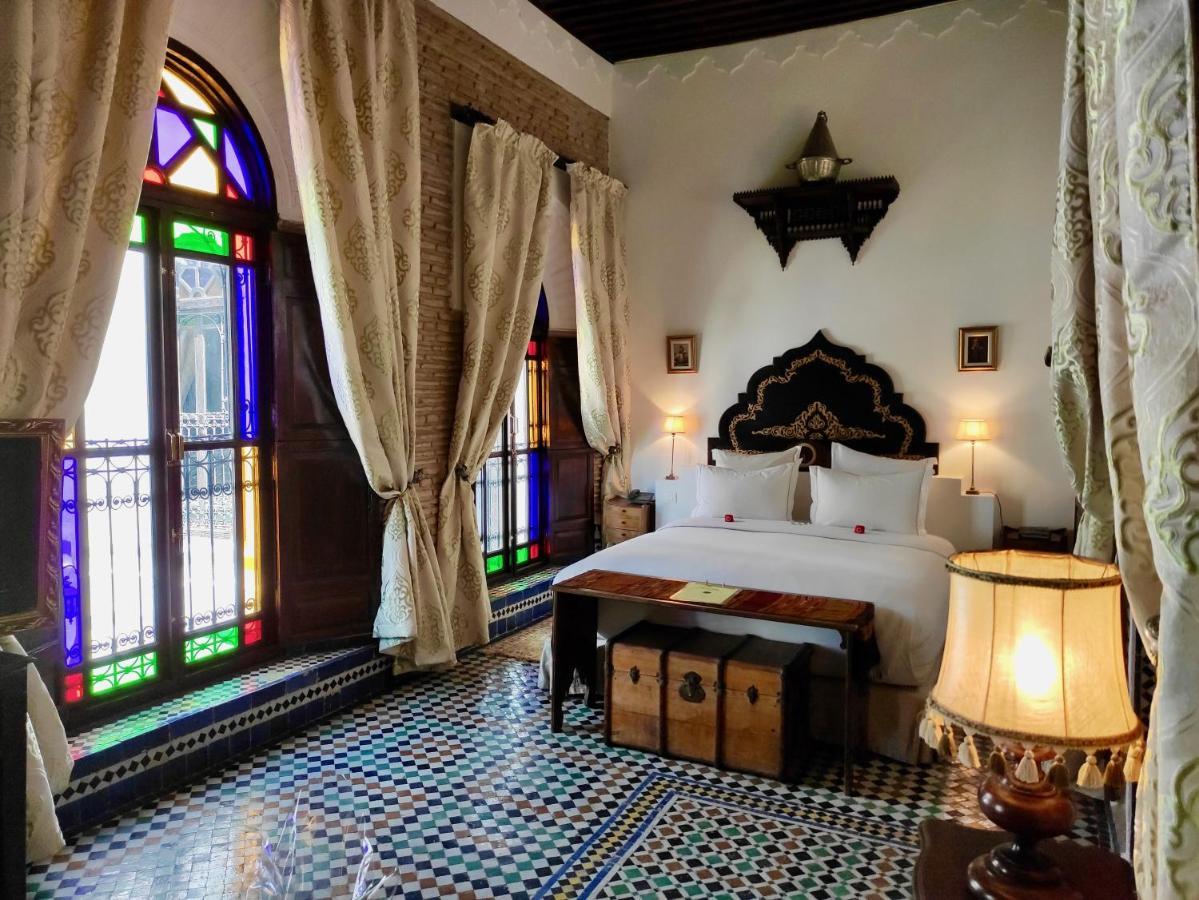 Riad Le Calife เฟส ภายนอก รูปภาพ