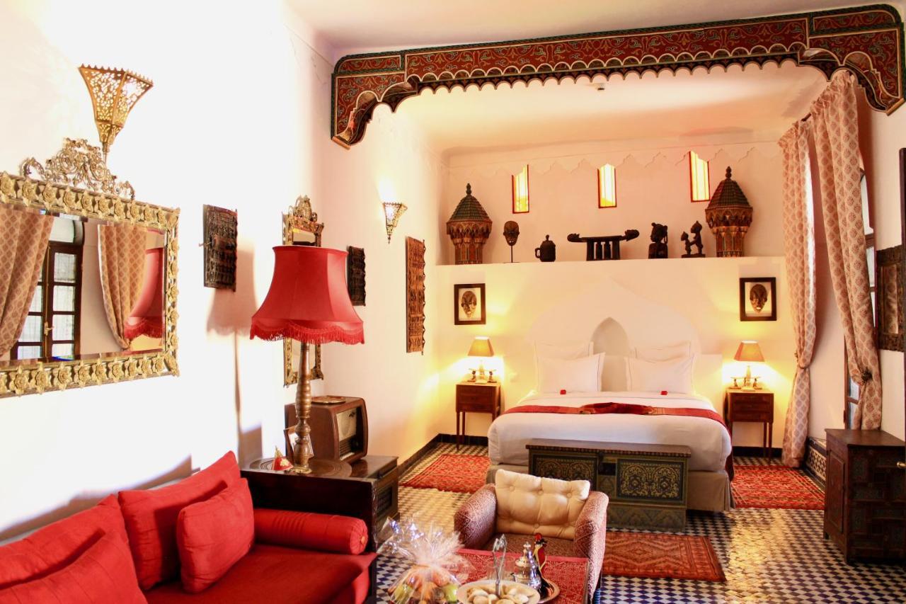Riad Le Calife เฟส ภายนอก รูปภาพ