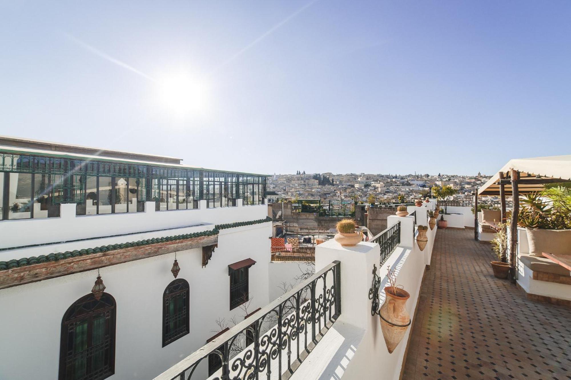 Riad Le Calife เฟส ภายนอก รูปภาพ