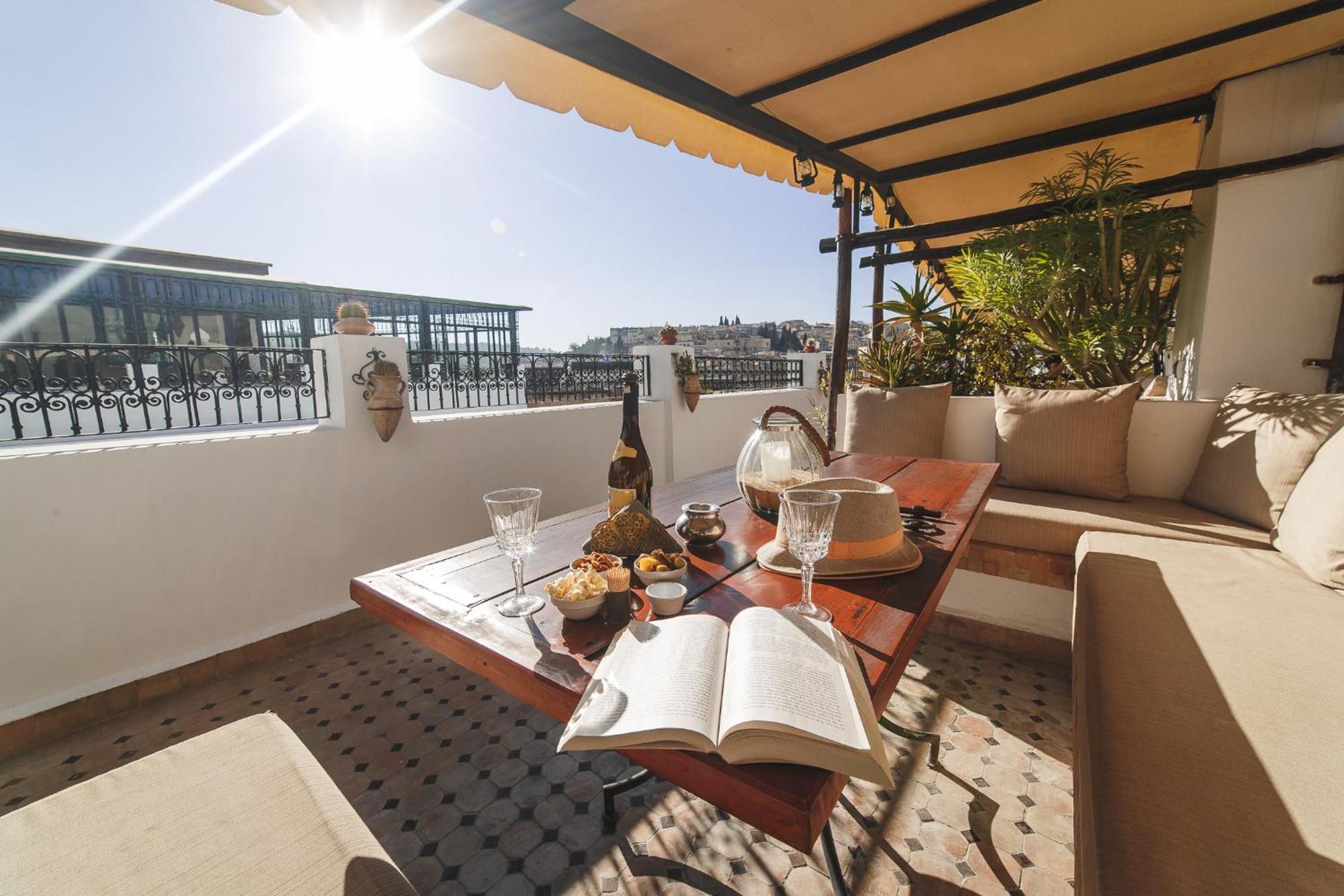 Riad Le Calife เฟส ภายนอก รูปภาพ