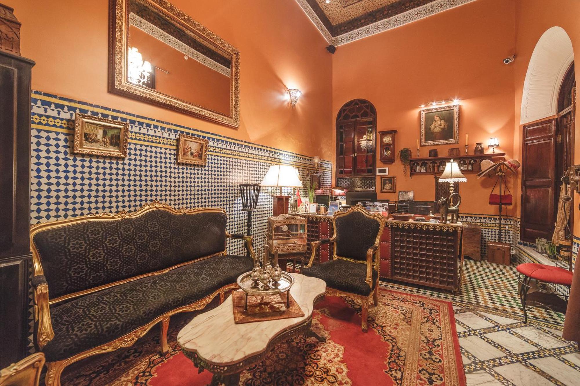 Riad Le Calife เฟส ภายนอก รูปภาพ