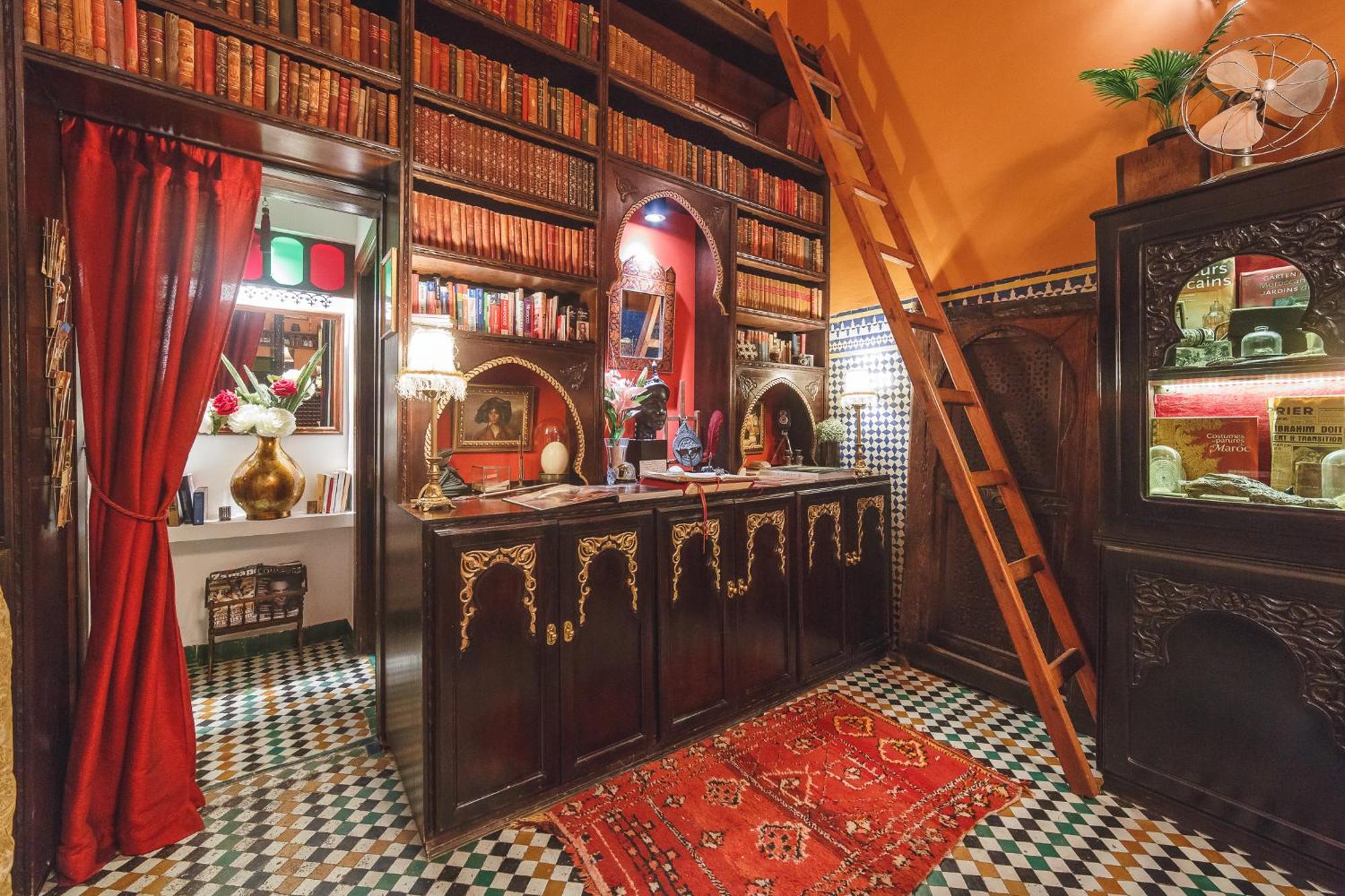 Riad Le Calife เฟส ภายนอก รูปภาพ