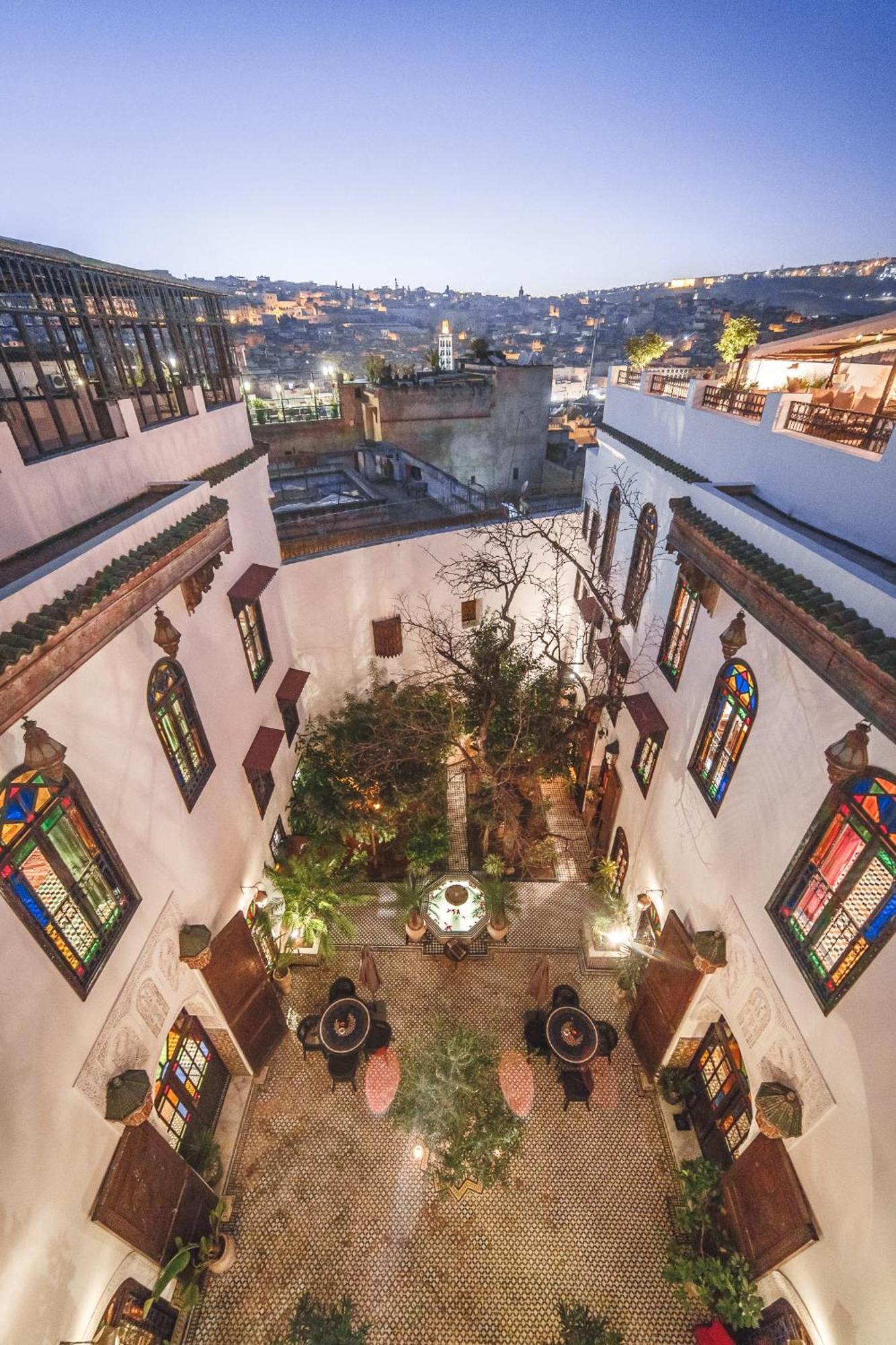 Riad Le Calife เฟส ภายนอก รูปภาพ