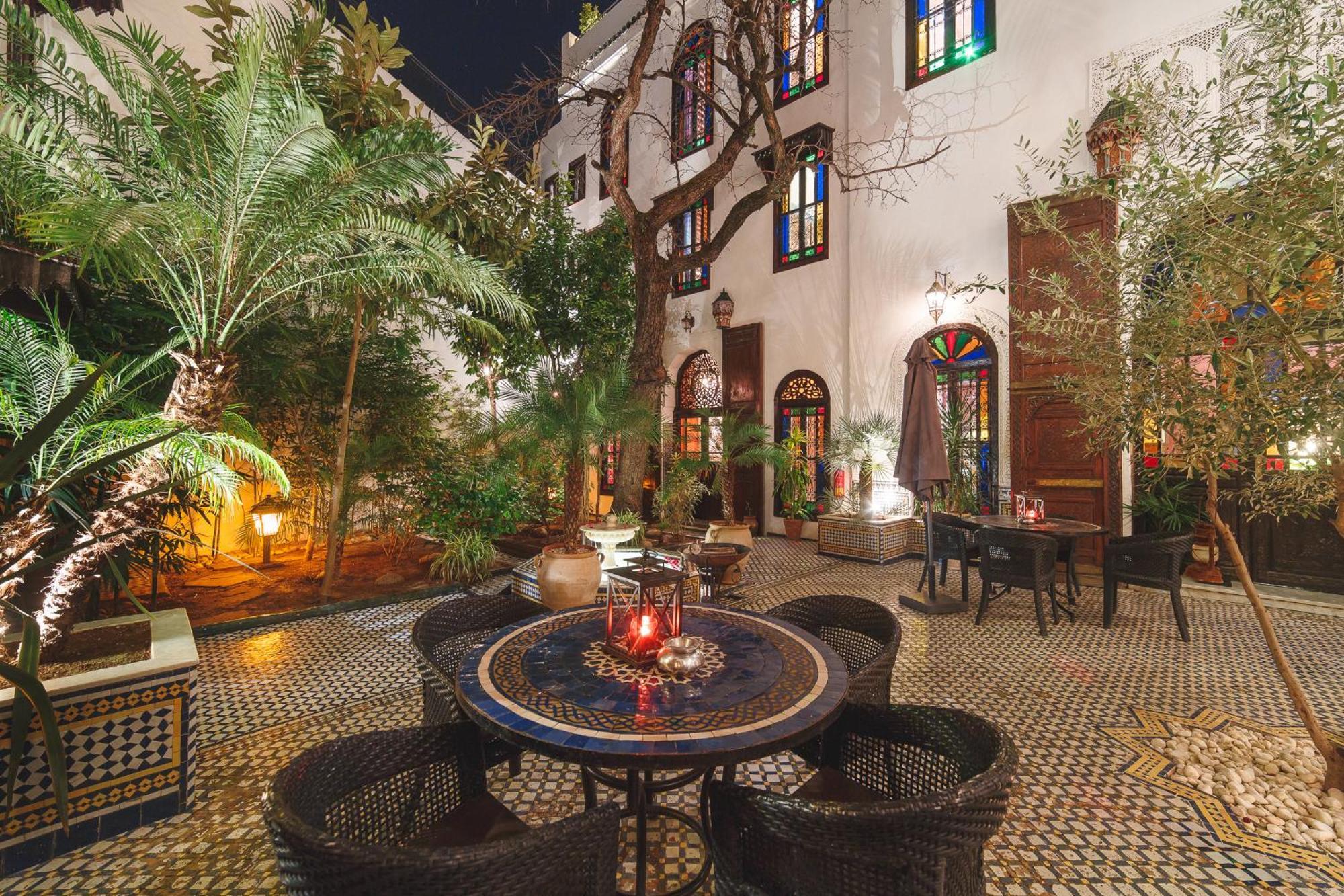 Riad Le Calife เฟส ภายนอก รูปภาพ
