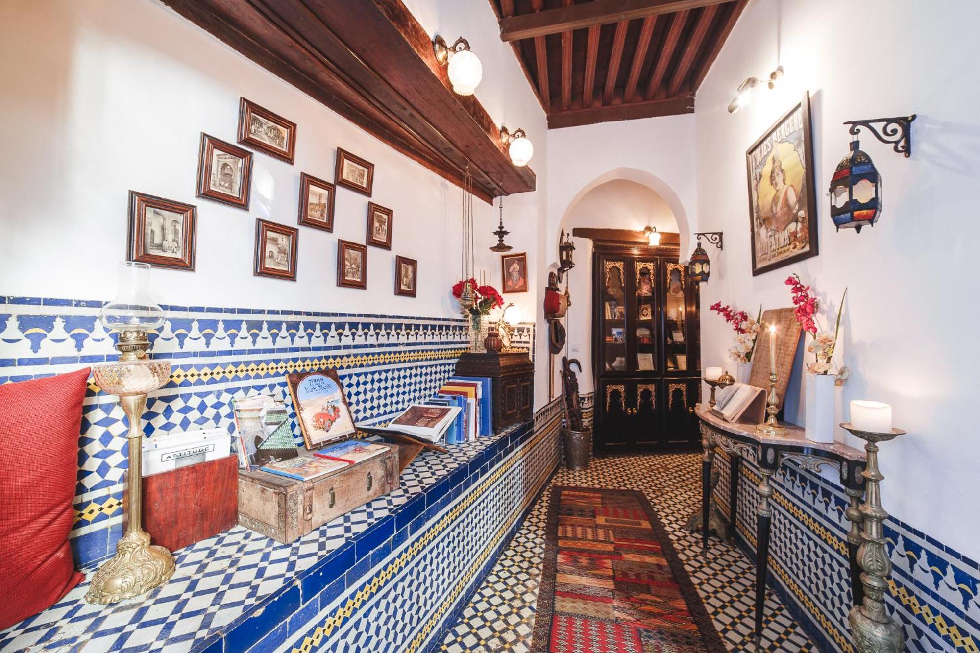 Riad Le Calife เฟส ภายนอก รูปภาพ