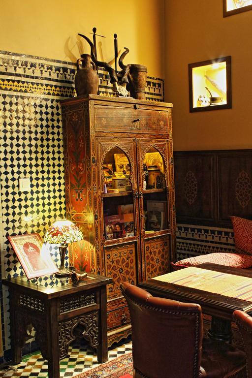 Riad Le Calife เฟส ภายนอก รูปภาพ