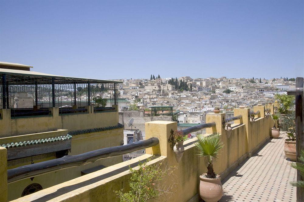 Riad Le Calife เฟส ภายนอก รูปภาพ