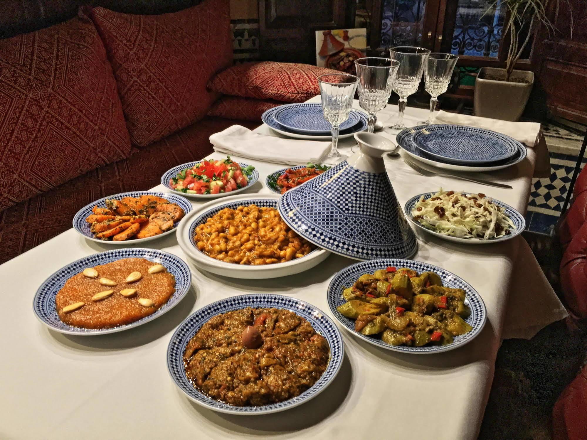 Riad Le Calife เฟส ภายนอก รูปภาพ