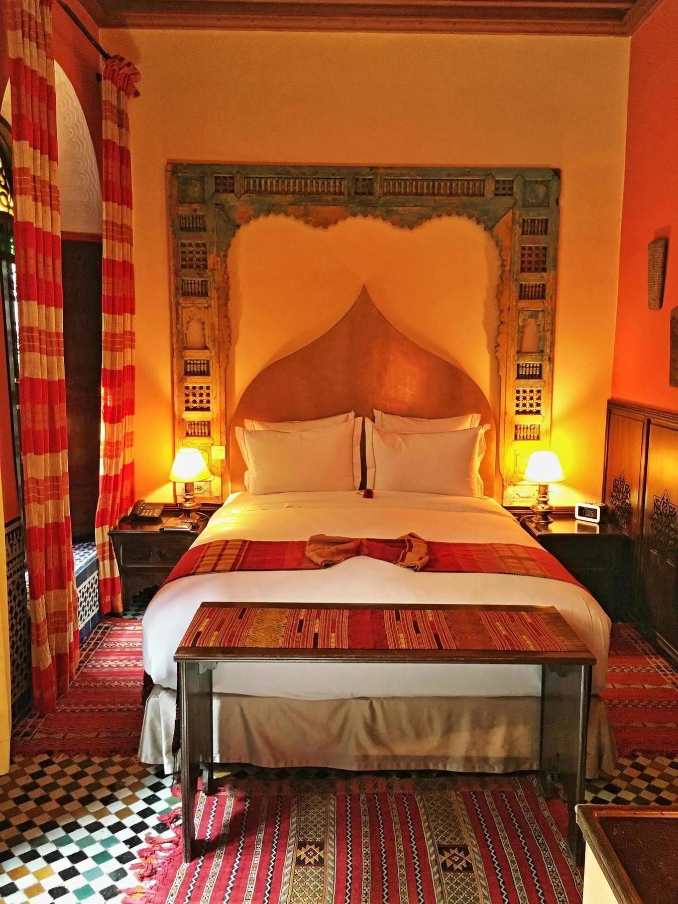 Riad Le Calife เฟส ภายนอก รูปภาพ