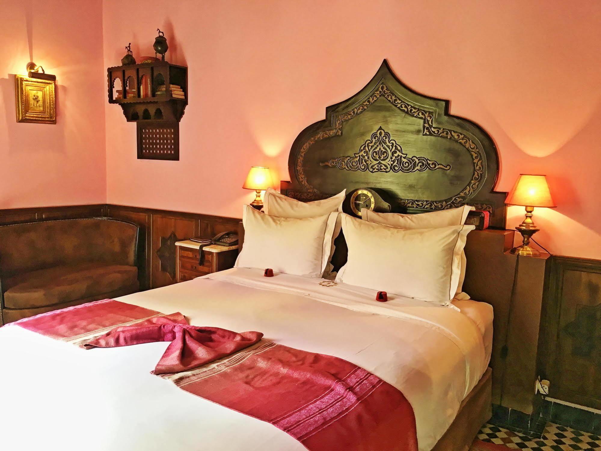 Riad Le Calife เฟส ภายนอก รูปภาพ