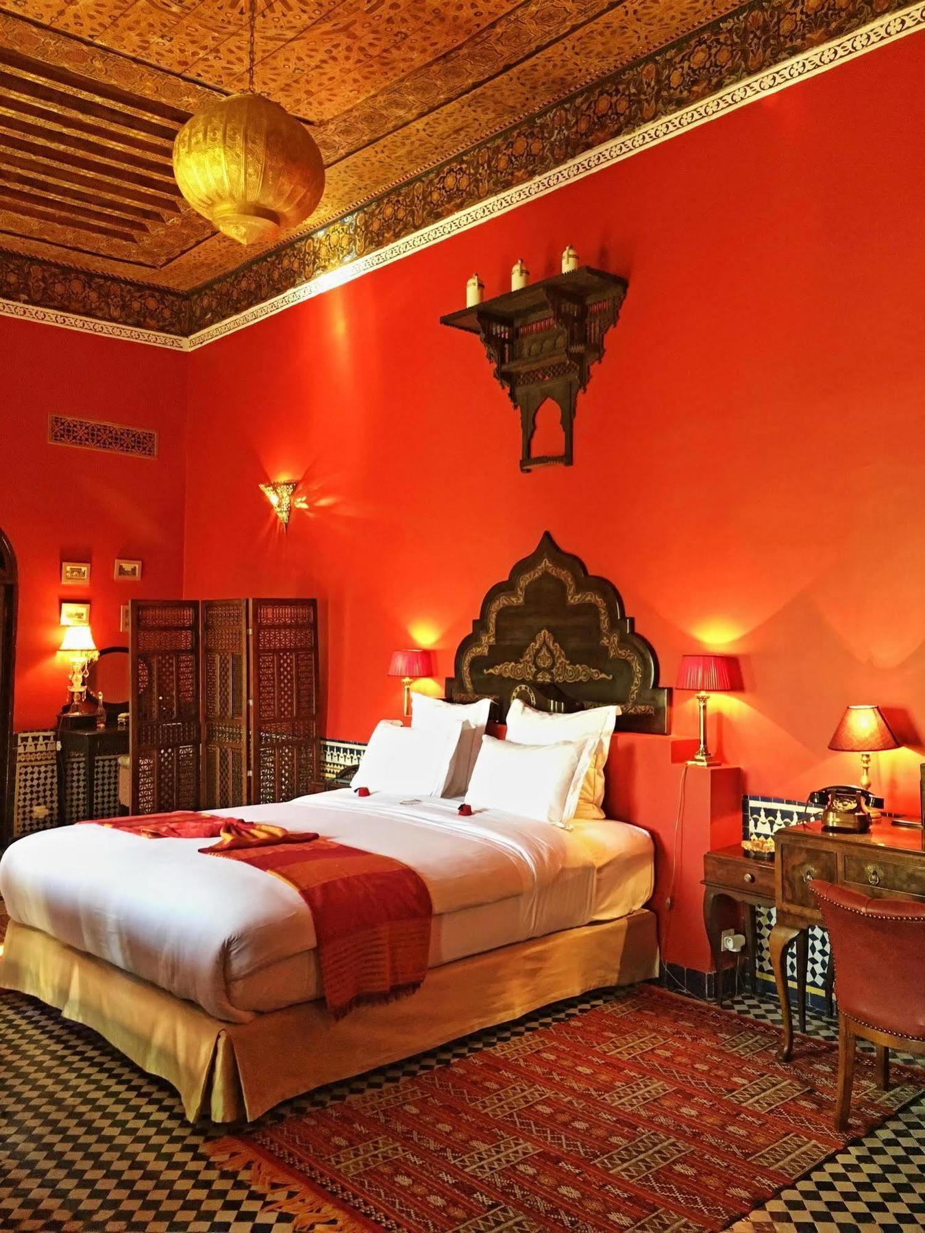 Riad Le Calife เฟส ภายนอก รูปภาพ