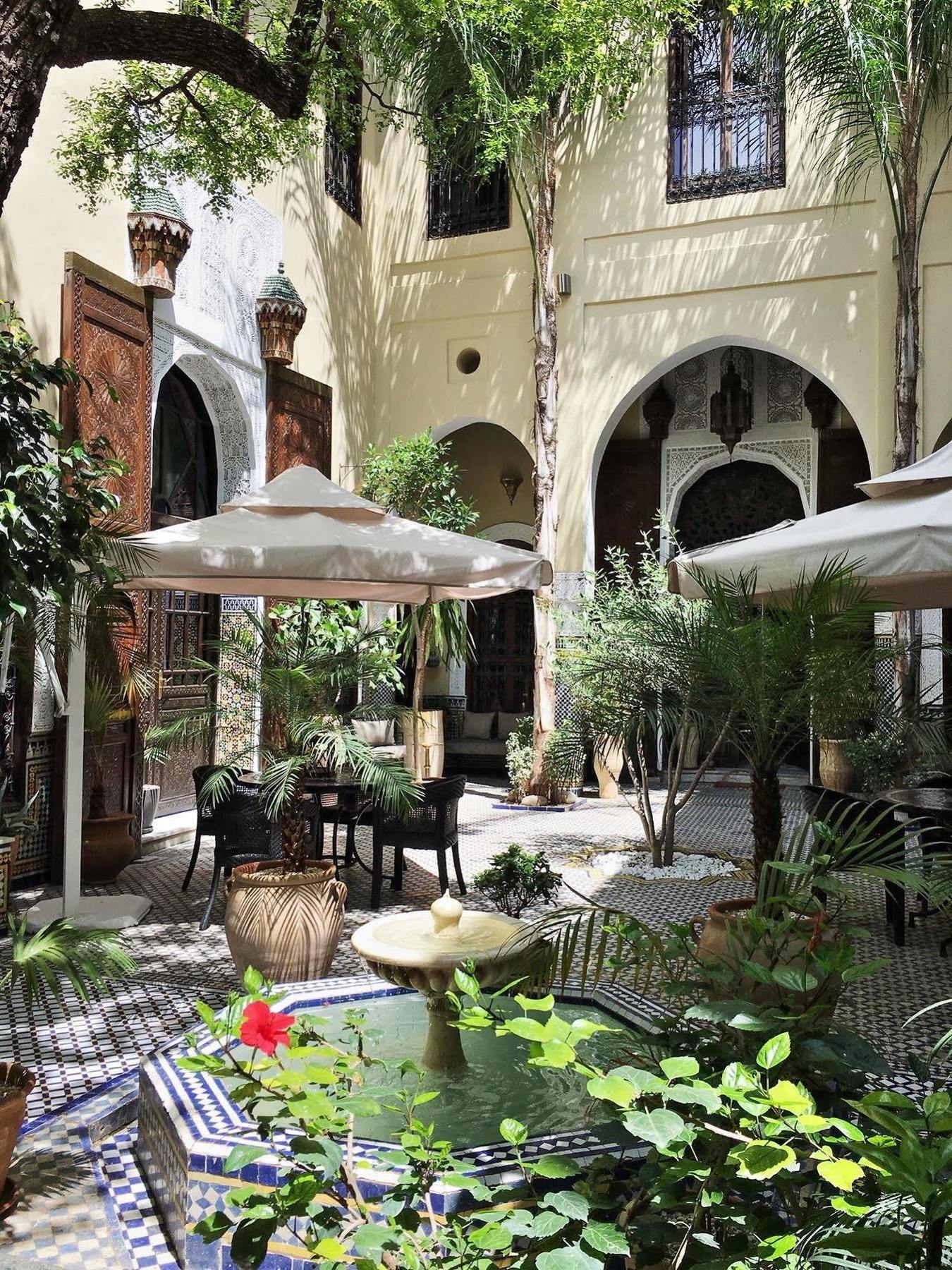 Riad Le Calife เฟส ภายนอก รูปภาพ