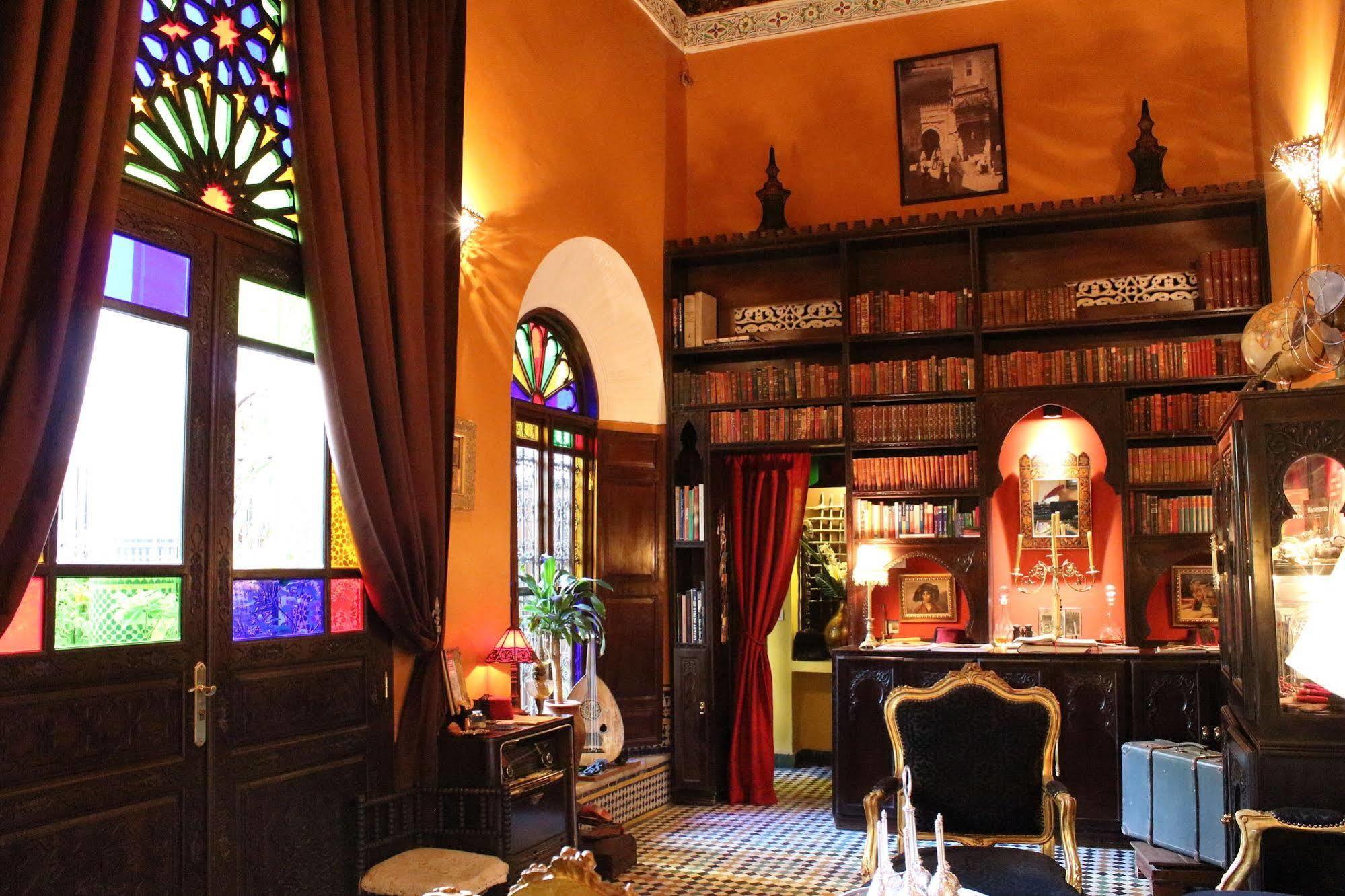 Riad Le Calife เฟส ภายนอก รูปภาพ