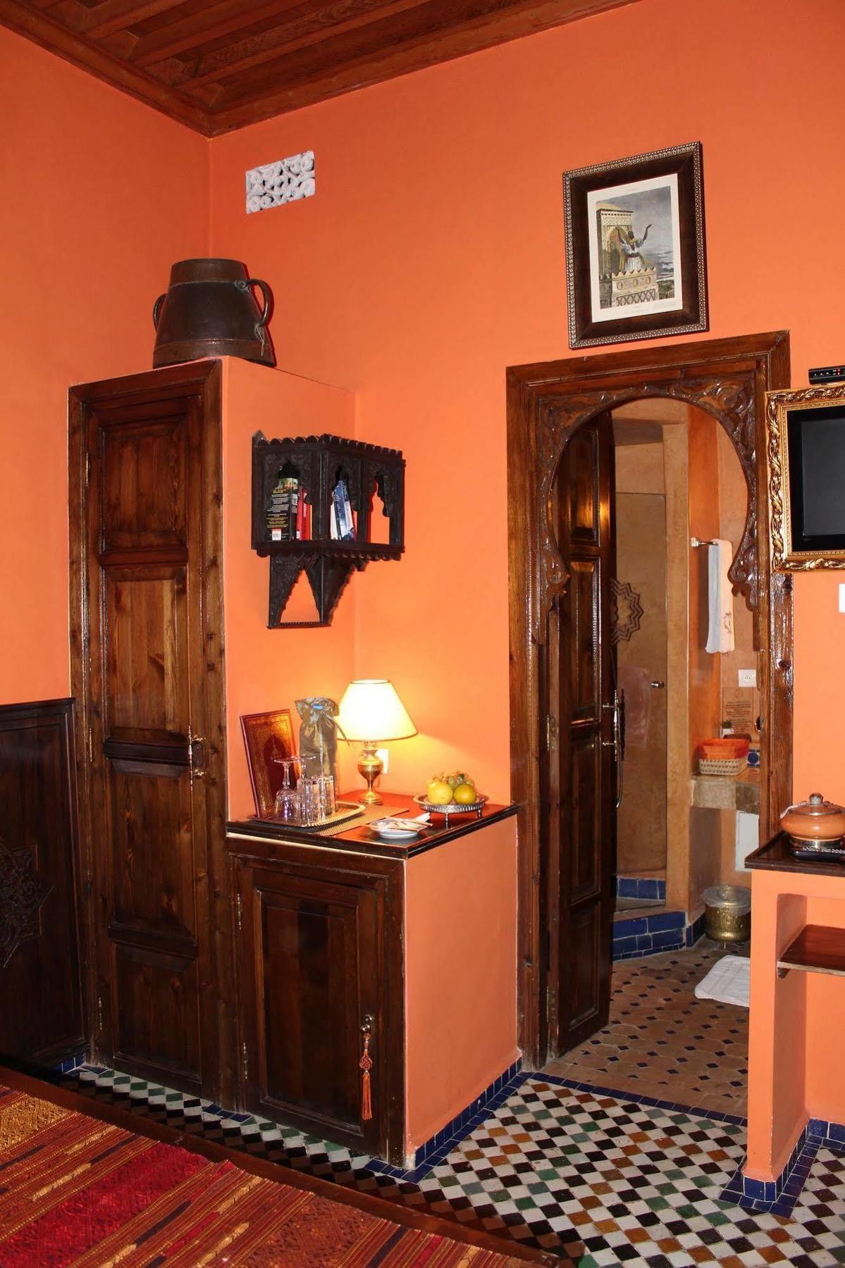 Riad Le Calife เฟส ภายนอก รูปภาพ