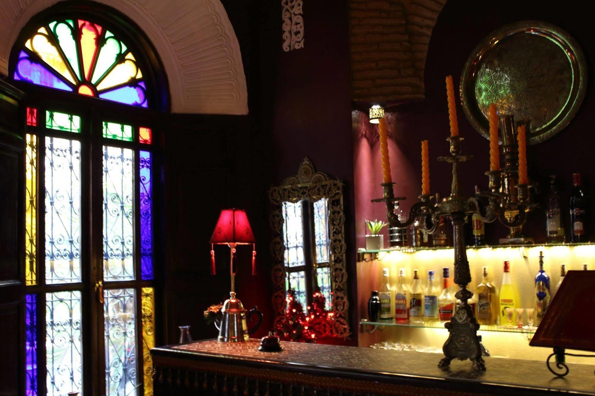 Riad Le Calife เฟส ภายนอก รูปภาพ