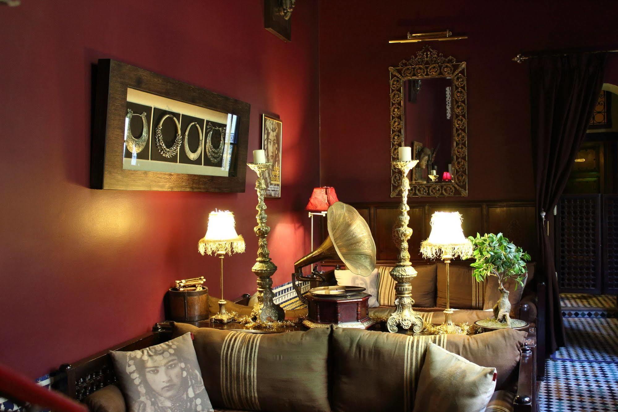 Riad Le Calife เฟส ภายนอก รูปภาพ