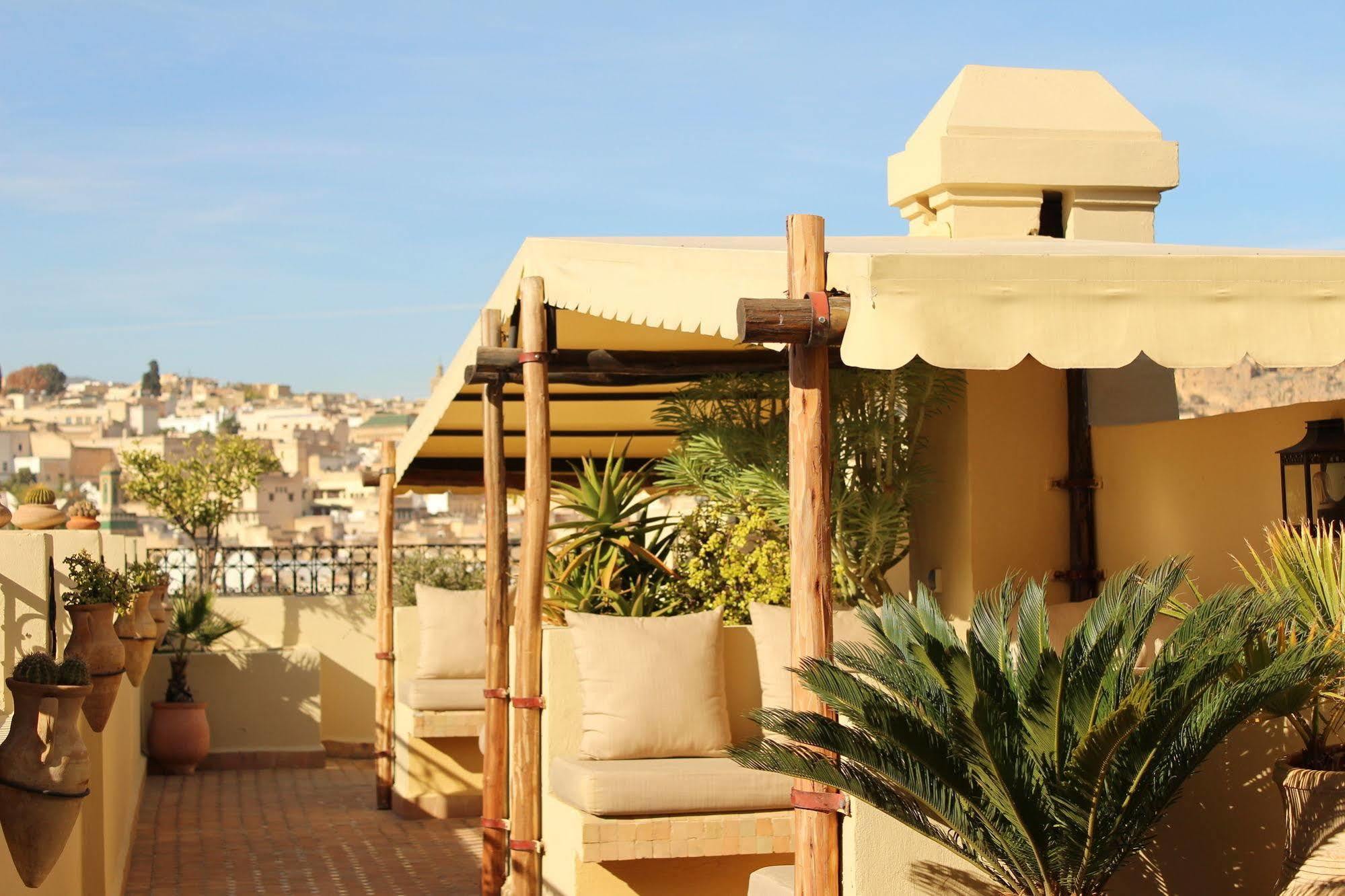 Riad Le Calife เฟส ภายนอก รูปภาพ