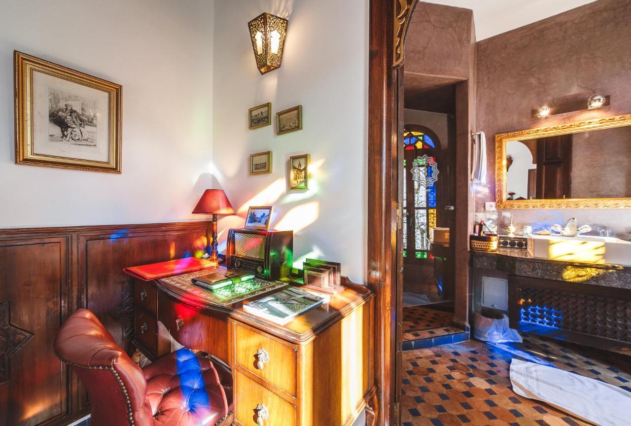 Riad Le Calife เฟส ภายนอก รูปภาพ