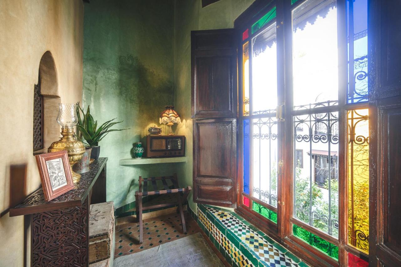 Riad Le Calife เฟส ภายนอก รูปภาพ
